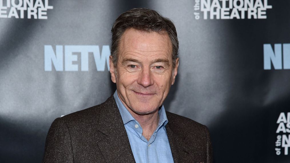 Bryan Cranston