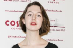 Sally Rooney at the Costa Book Awards 2019