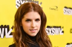 Anna Kendrick attends the 'The Day Shall Come' premiere at 2019 SXSW
