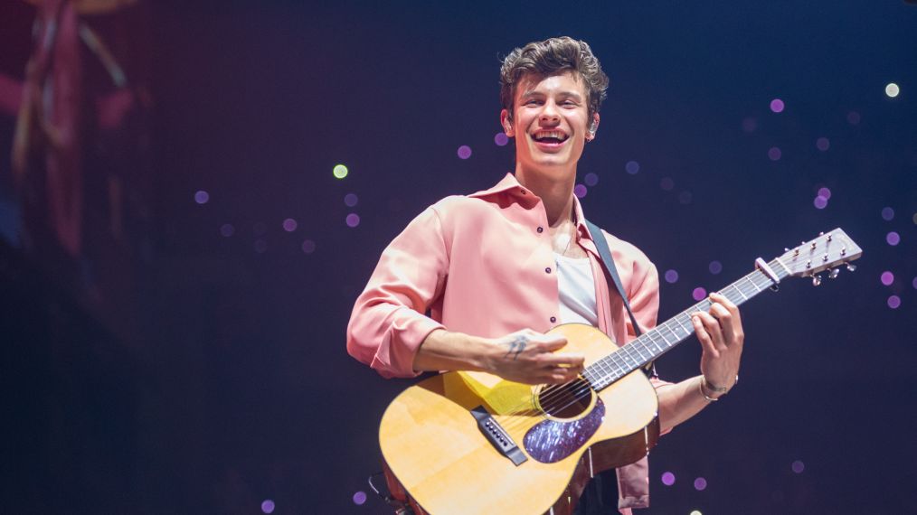 Shawn Mendes Performs At The SSE Hydro Glasgow