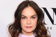 Ruth Wilson attends the 73rd Annual Tony Awards Meet The Nominees Press Day