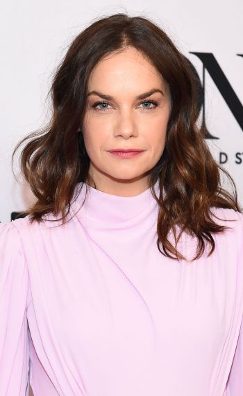 Ruth Wilson attends the 73rd Annual Tony Awards Meet The Nominees Press Day