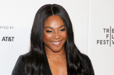 Tiffany Haddish attends the 2019 Tribeca Film Festival