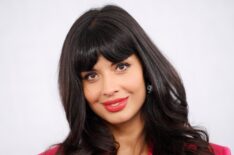 Jameela Jamil on Trying to Get Her 'Impractical Jokers' Co-Stars on 'The Good Place'