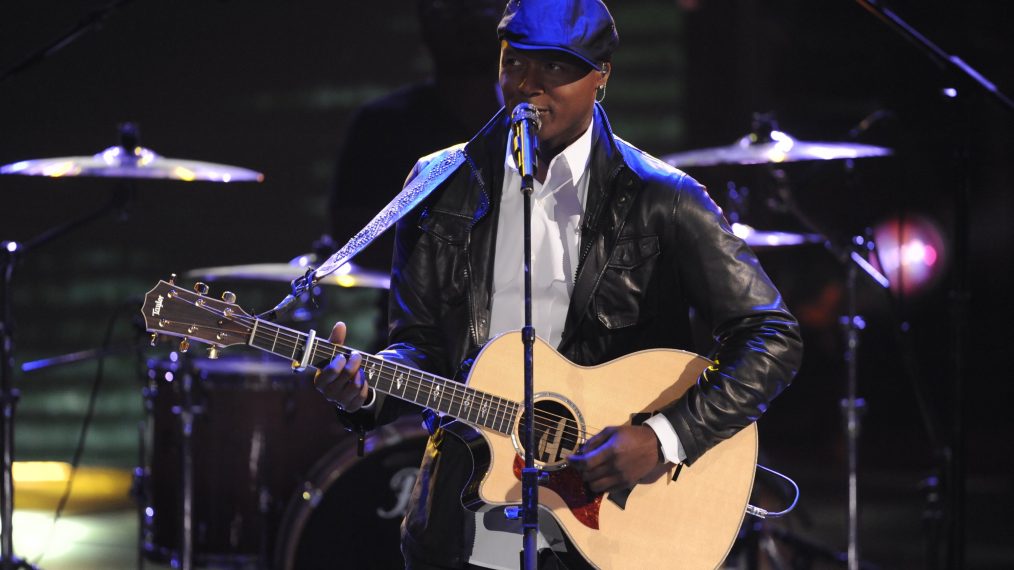 The Voice - Javier Colon