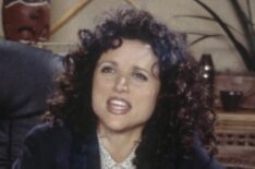 Julia Louis-Dreyfus in Seinfeld