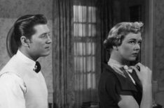 Gordon MacRae and Doris Day In 'Tea For Two'