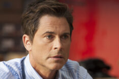 Rob Lowe in Parks and Recreation - Season 6