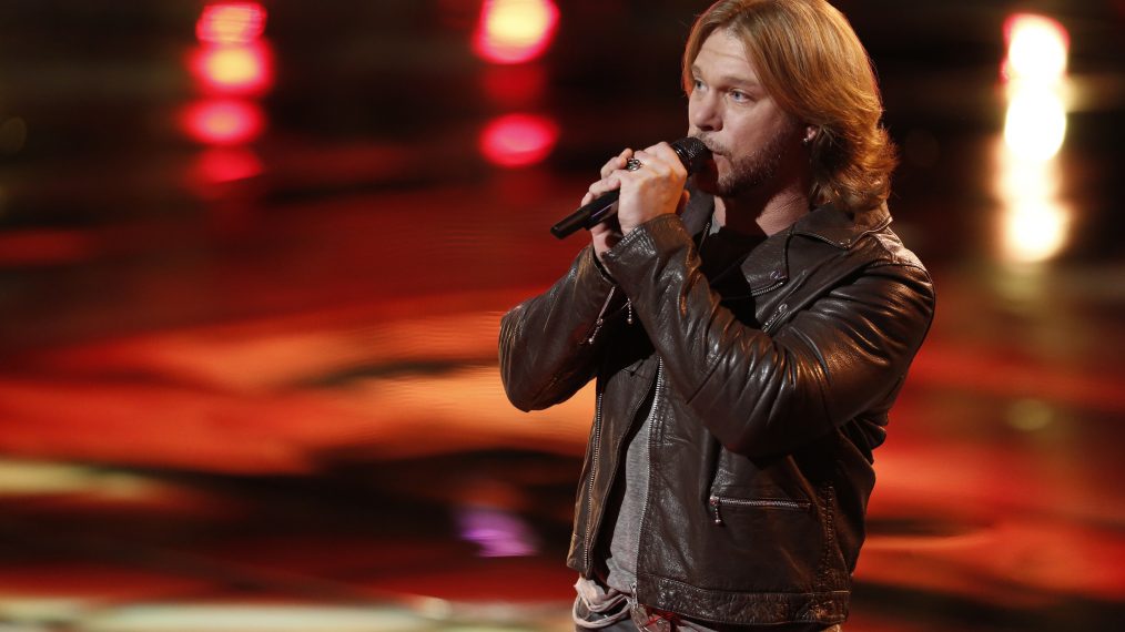 The Voice - Season 7 - Craig Wayne Boyd