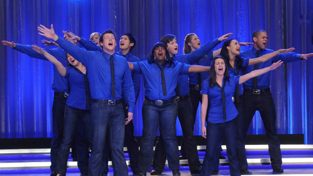 Watch Cory Monteith's 15 best 'Glee' performances