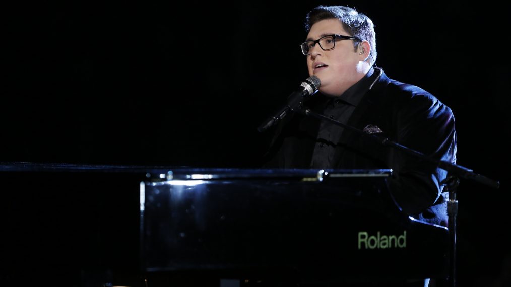 The Voice - Season 9 - Jordan Smith