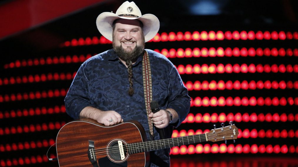 Sundance Head on The Voice