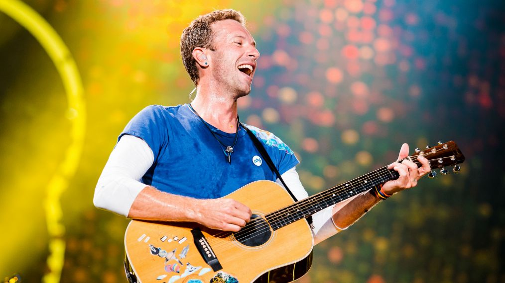 Chris Martin