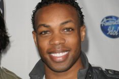 Todrick Hall at 'American Idol' Top 24 Red Carpet Event
