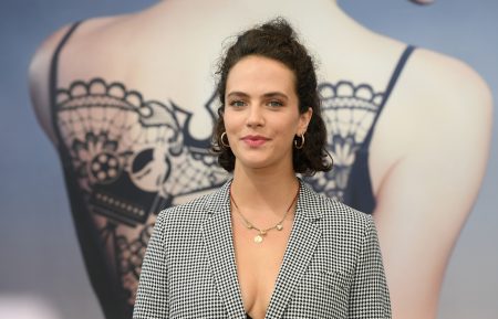 Jessica Brown Findlay at the 58th Monte Carlo TV Festival