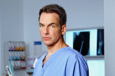Mark Harmon as Dr. Jack McNeil in Chicago Hope