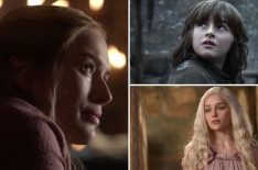 See How the 'Game of Thrones' Cast Has Changed Since Their First Seasons (PHOTOS)