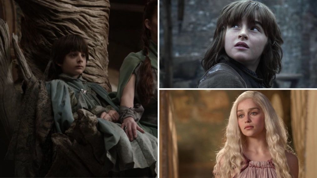 Game of Thrones Transformations: Season 1 to Season 8