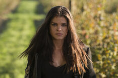 Marie Avgeropoulos in 100 - 'The Children of Gabriel'