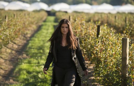 Marie Avgeropoulos in 100 - 'The Children of Gabriel'