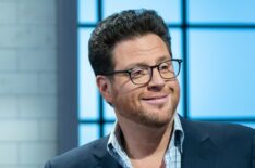 Host Scott Conant introduces the Skills Challenge as seen on Best Baker in America