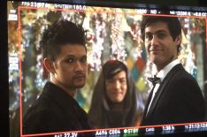 'Shadowhunters': Behind the Scenes of the Finale's Biggest Moment (PHOTOS)