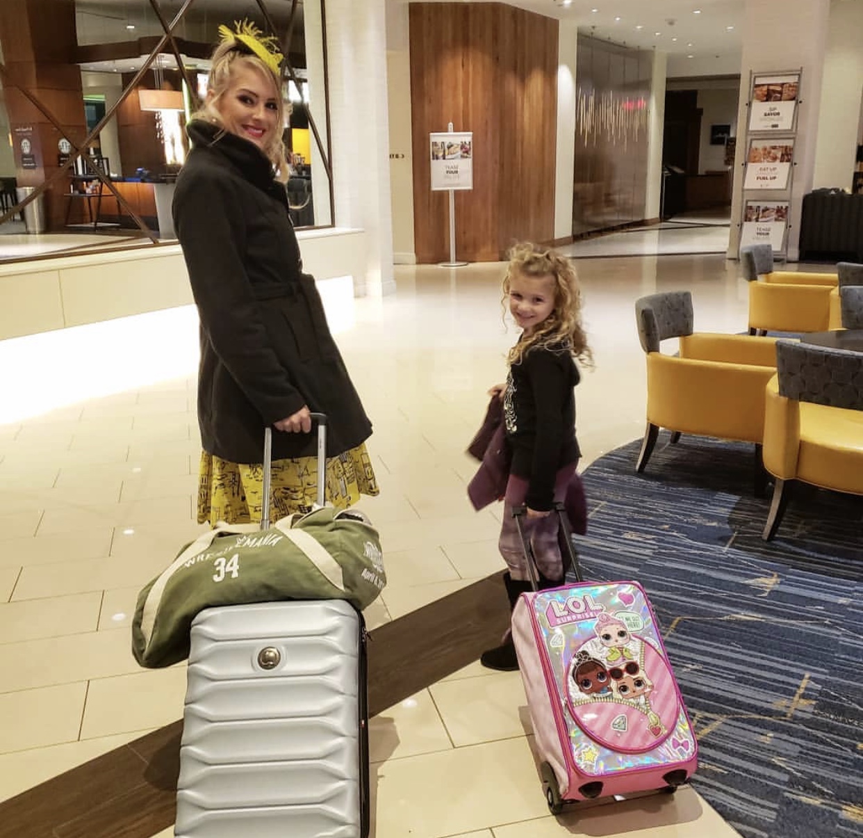 WWE Superstar Lacey Evans on Wanting to Be a Positive Role Model for ...