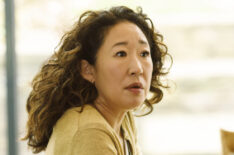 Sandra Oh in Killing Eve