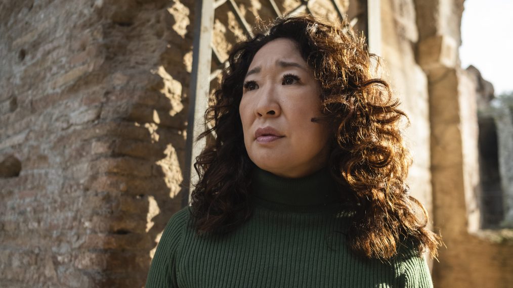 Killing Eve Ep 8