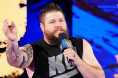 WWE's Kevin Owens on Returning to the Ring & Why He's Not a Villain