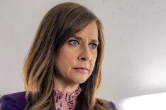 Kellie Martin in Hailey Dean Mysteries: Killer Sentence