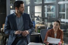 'Lucifer' Season 4 Premiere: How Did Chloe React to Lucifer's Devil Face? (RECAP)