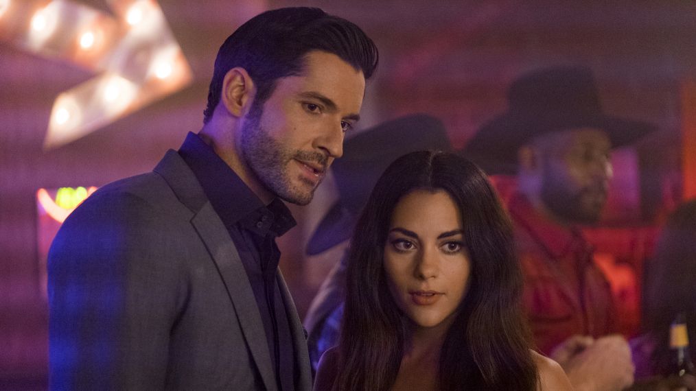 Lucifer's Tom Ellis offers bleak warning to fans as they're