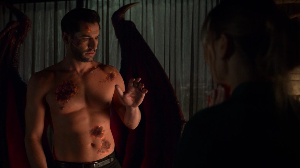 10 Best Lucifer & Chloe Moments From 'Lucifer' Season 4 (PHOTOS ...