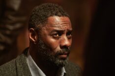 Idris Elba as DCI John Luther - Luther - Season 5, Episode 1