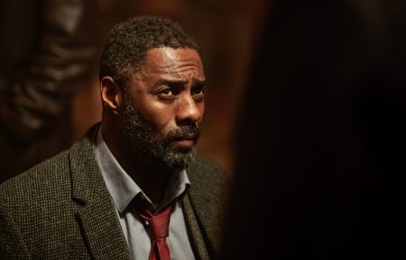 Idris Elba as DCI John Luther - Luther - Season 5, Episode 1
