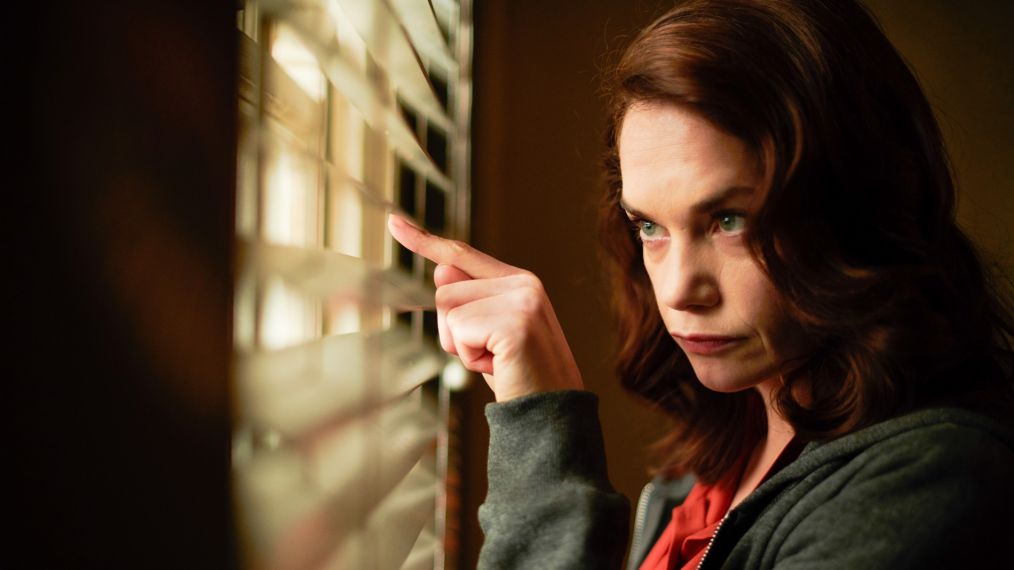 Ruth Wilson as Alice Morgan - Luther - Season 5, Episode 2