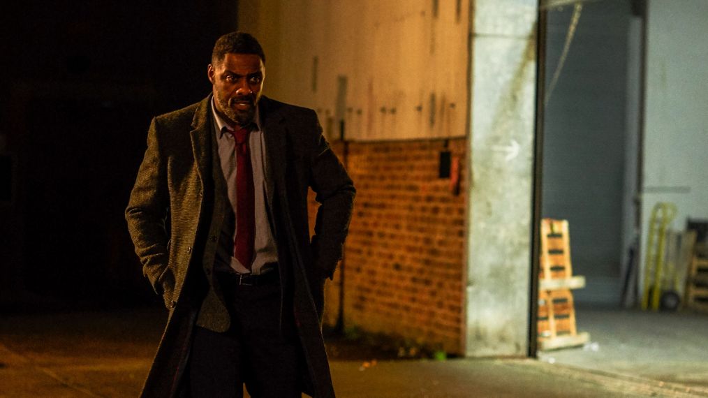 Idris Elba as DCI John Luther - Luther - Season 5, Episode 3