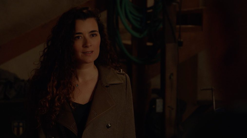 NCIS 1024 Ziva return