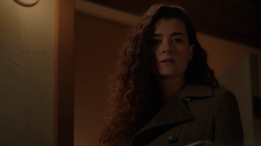 NCIS Ziva alive