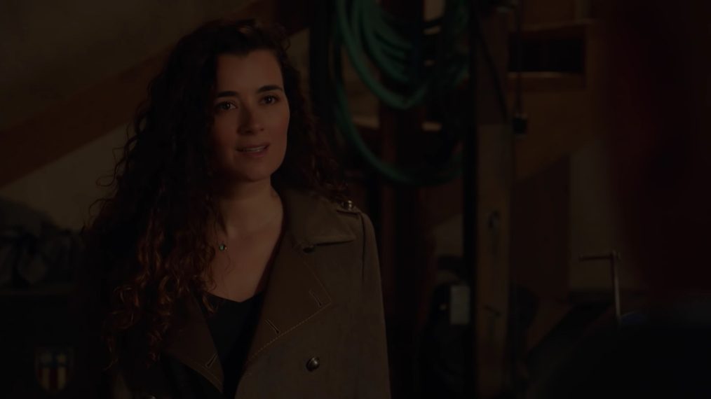 NCIS Ziva return Qs