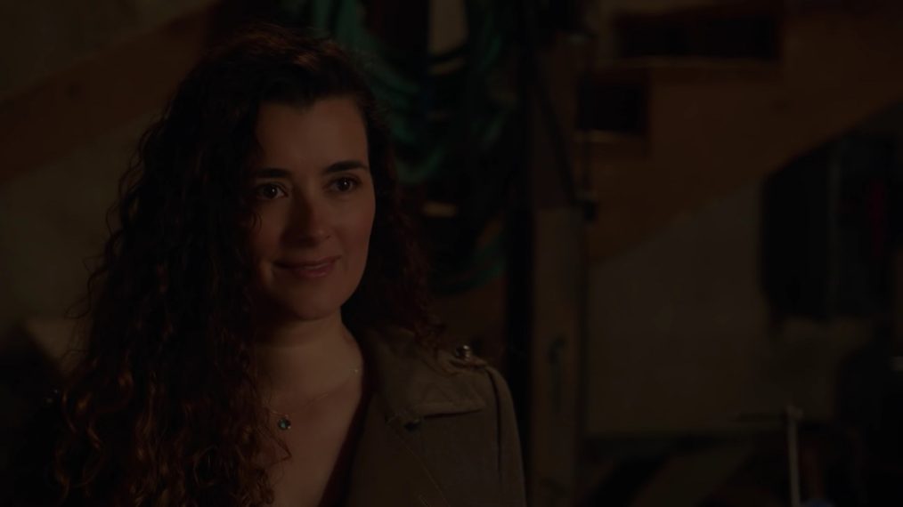 NCIS Ziva where