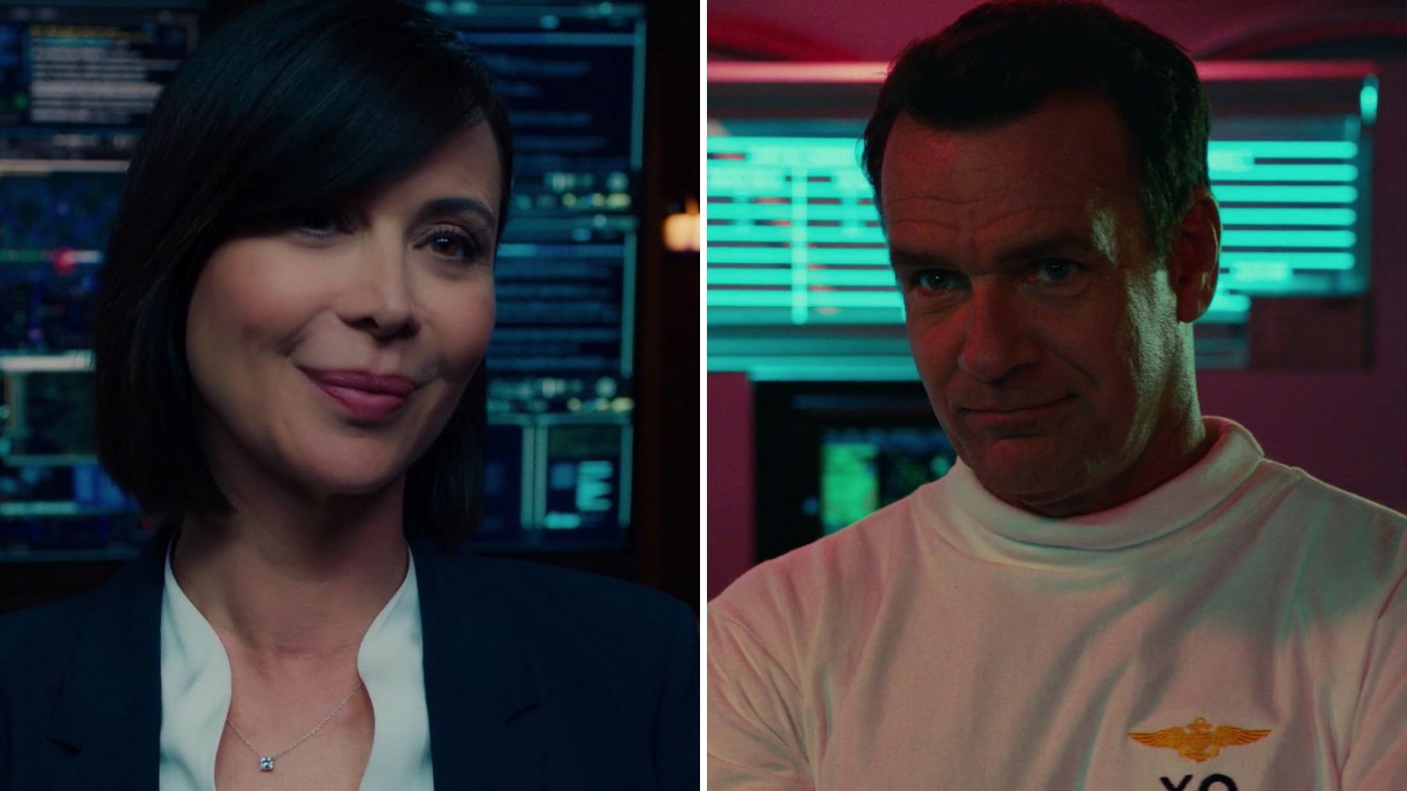 Ncis La Finale Had Bad News For Fans Of Jag S Harm Mac Tv Insider