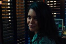 Alyssa Diaz as Jasmine Garcia in NCIS: LA