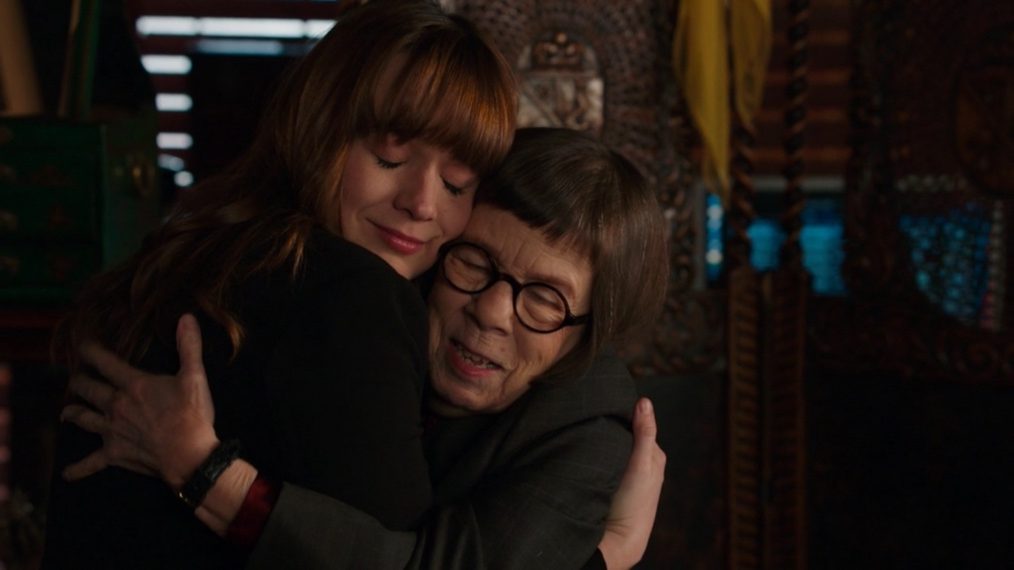 NCISLA Hetty Nell