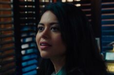 Alyssa Diaz as Jasmine Garcia in NCIS: LA