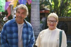 James Brolin and Dianne Wiest in CBS' Life in Pieces