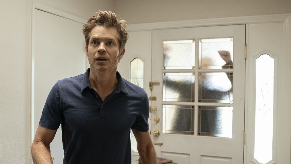 Timothy Olyphant in Santa Clarita Diet