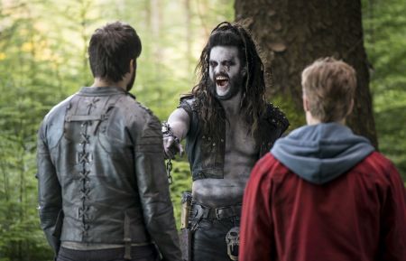 Emmett J. Scanlan as Lobo in Krypton - Season 2