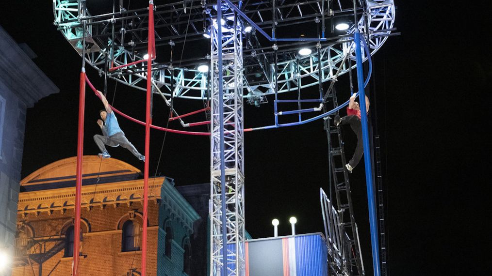 American Ninja Warrior - Season 11